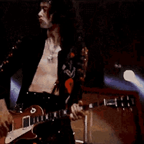 Led Zepp Robert Plant & Jimmy Page 