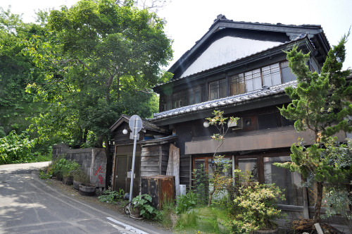 Otaru (小樽市 Otaru-shi) 