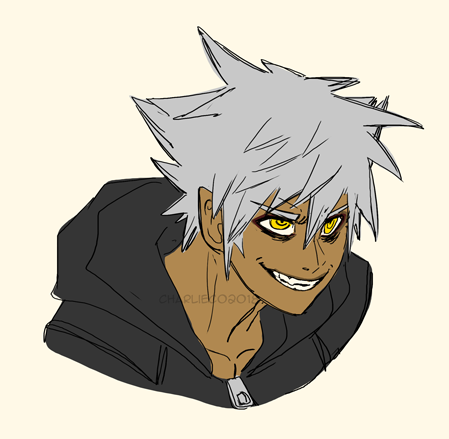 chachacharlieco:  Sora Xehanort