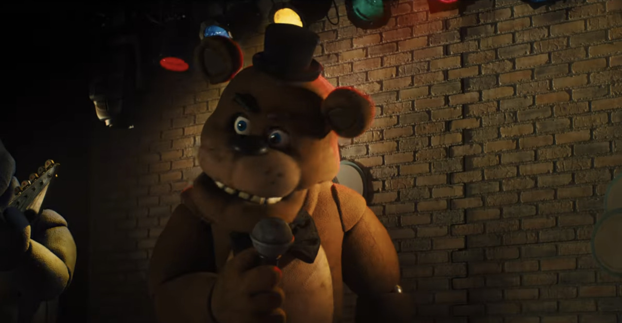 Five Nights in a Dead Mall Arcade. — aloverii: fnaf anime seems legit