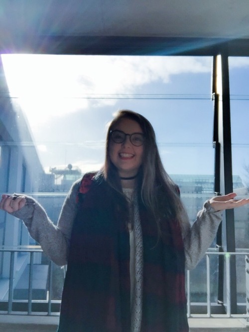 SpringDay!OOTD It’s sunny in Bremen again which means I’ve shed my winter coat and can f