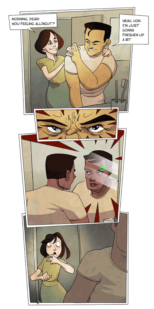 amarioandre:  What ‘really’ happens when you change your face in Fallout 4