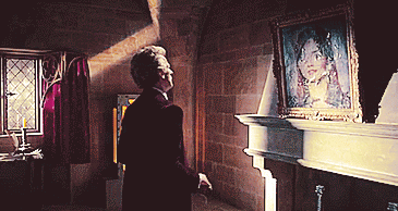 agent-orange-clementine:   But I can remember, Clara.You don’t understand, I can