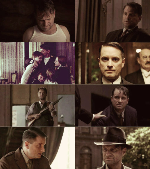 alwayspandemonium:Boardwalk Empire Meme [1/3] Male Characters - Eli ThompsonYou don't have a family.