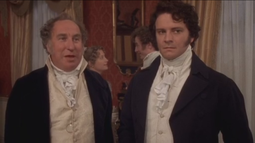 cogito-ergo-dumb:fitzwilliam darcy standing awkwardly on the sidelines at social events is honestly 