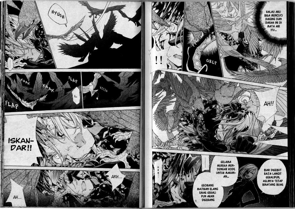 Shoukoku No Altair Chapter 11
