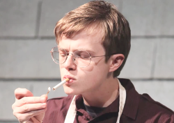 stylesferreria:  Dane Dehaan in The Aliens (2010) 