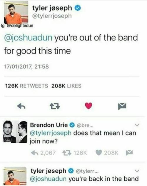 brendon urie