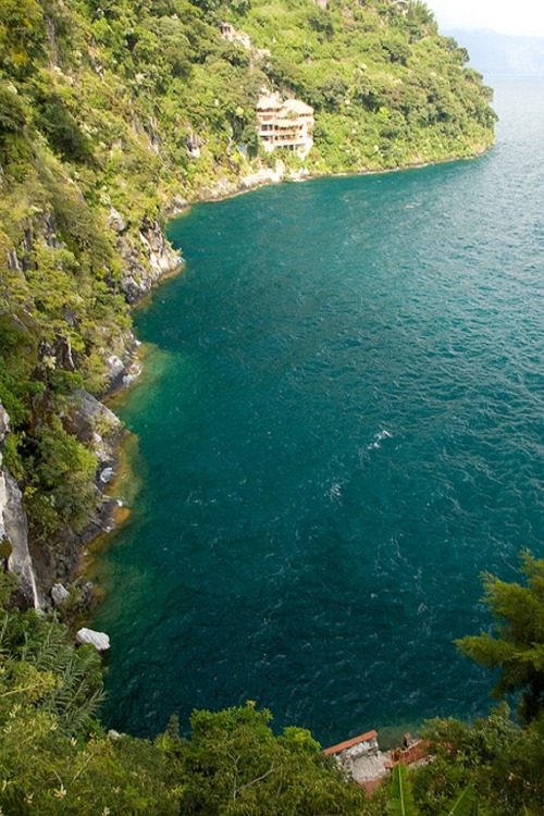 sublim-ature:  Lake Atitlan, GuatemalaAsh Mishra