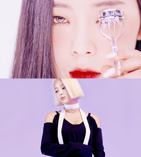 monoka:  ladies code - myst3ry &amp; galaxy teasers 