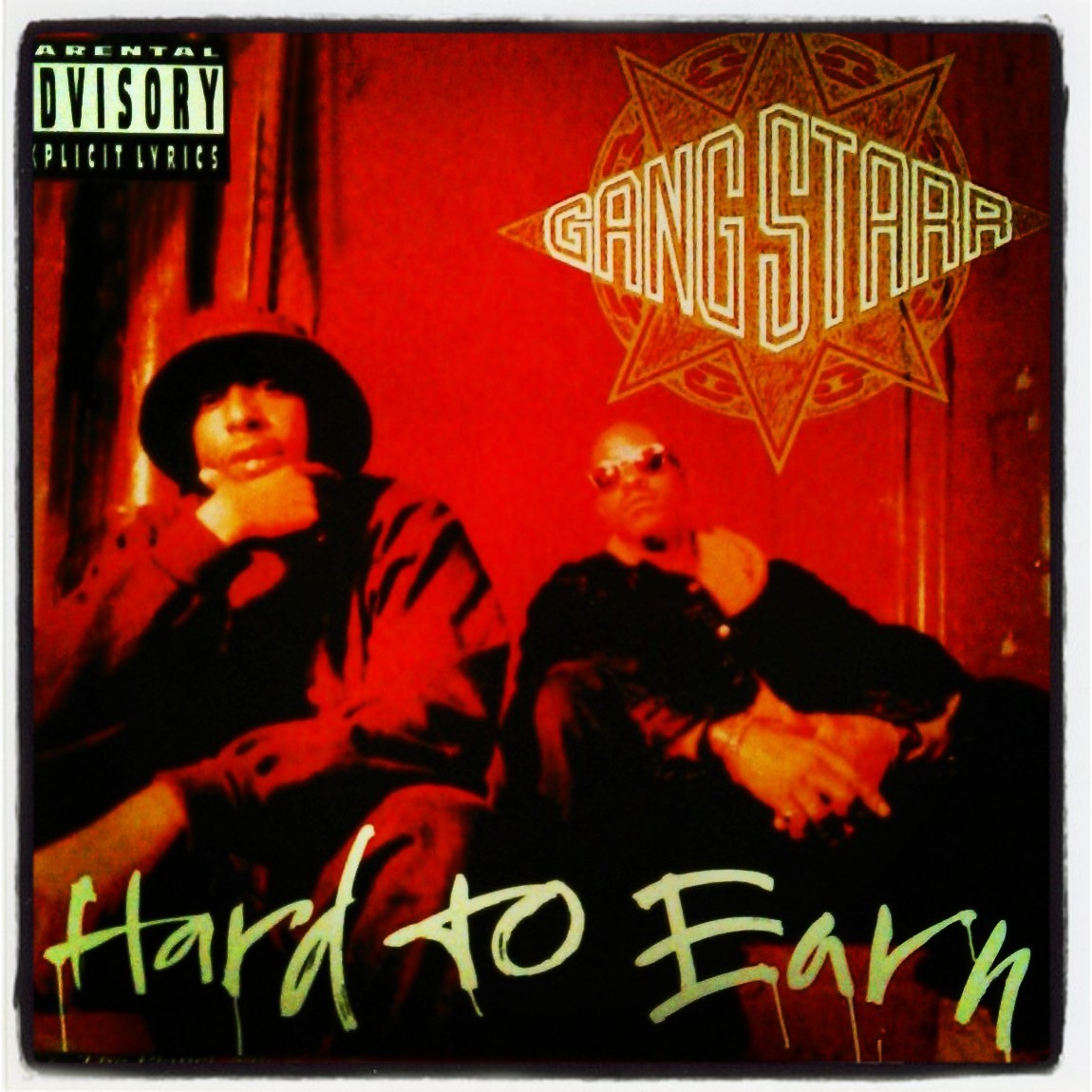 QWEST ｜ HOMEPAGE ｜ BLOG ｜ FACEBOOK ｜ TWITTER
MENU ｜ PHOTO ｜ PLAN ｜ CD ｜ URAYASU BAR INFO.
Gang Starr - Hard To Earn / Album(CD), 1994, Chrysalis Records
　本日は、ラッパー / MC として Gang Starr ～ Jazzmatazz と御活躍された Guru 氏の命日。ビターな大人味のラップが魅力の素敵な MC でした。合掌。
BAR...