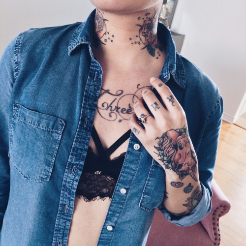 Tatted Babes only