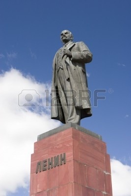 proletariangothic:  I find it morbidly hilarious that Lenin specifically told Stalin