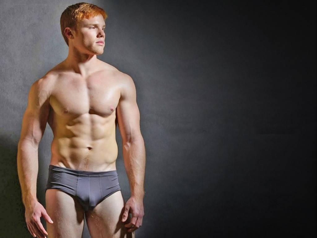 Red Headed Men