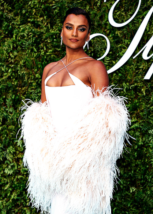 zen-coleman:SIMONE ASHLEY attends the opening of Tiffany & Co.’s Brand Exhibition | (June 09, 20