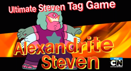 Steven Tag just got an upgrade.