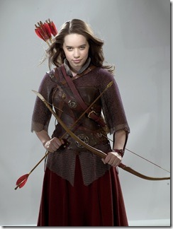 jammy-lannistray: can we take a second to ponder on the fact that a kids movie did lady armor better than the entire film and comic industry guess who i’m talking about did you guess? Well you’re fucking WRONG because it’s Susan goddamn Pevensie