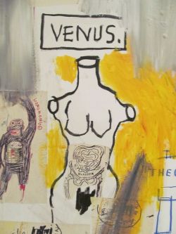 topcat77:  Basquiat Untitled (Venus/Great