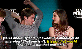 summercohen:I think [Dylan] is going to be a really big star. Because he is gorgeous and he is a goo