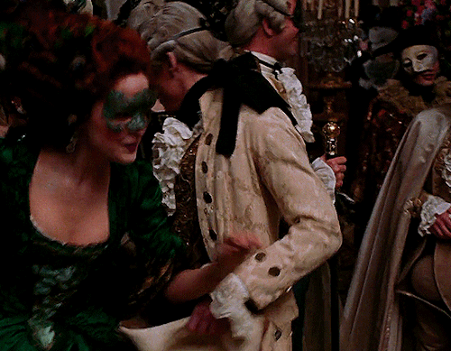 GREEN DRESSES IN FILM