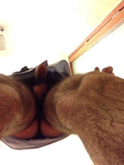 daddysdirtyboy:  Great view! 