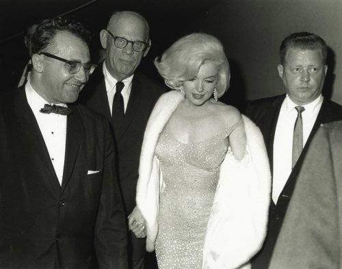 Marilyn Monroe, May 19, 1962. Unforgettable 