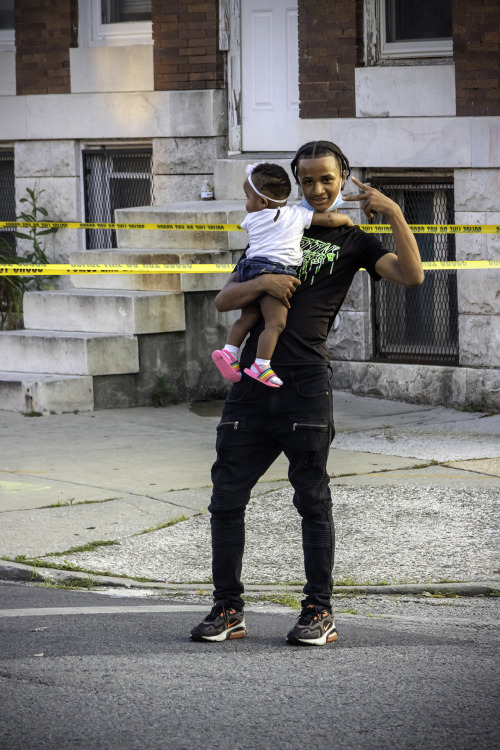 “Take my picture!”West Baltimore 7/3/2020