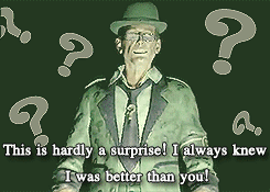 eddiecabotarchive-deactivated20:  Arkham City/Asylum Game Overs 