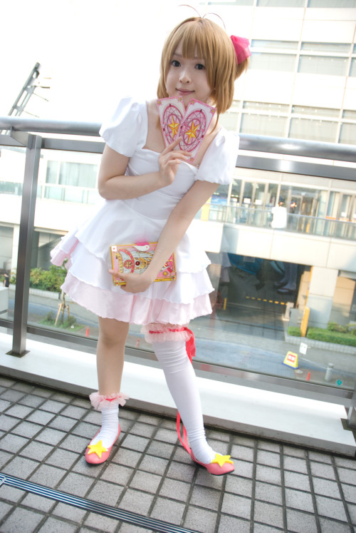 Cardcaptor Sakura - Sakura Kinomoto (Kanan Kaori) 4