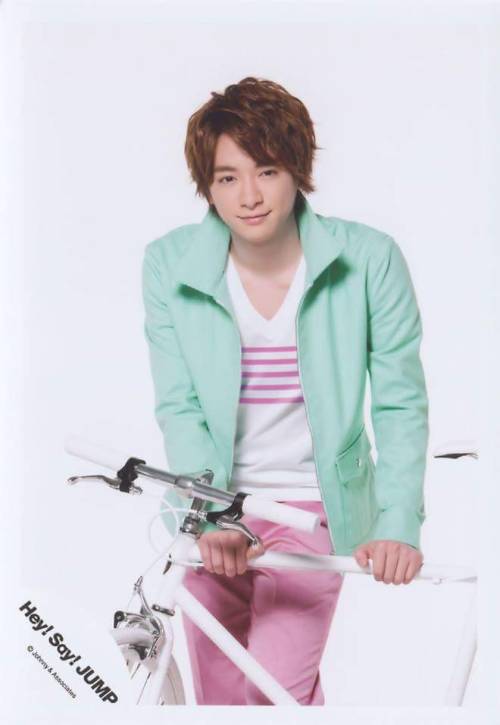 chibimochu:nyaaanyaaanatsumi:Chinen posts incoming!!start of with this~ ww お誕生日おめでとう、このかわいいな人 