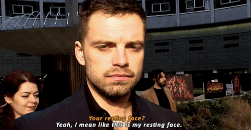 Ive Actually Had People Telling Me That I Need To Smile Because They Think My Resting Face Is Like I