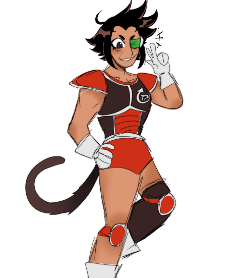 Been Playing Xenoverse!! Gotta Say- Its Giving Me Biiig Brainrot Rn