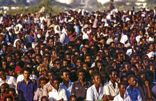 creativenomad: Mogadishu, Somalia circa 1984. 