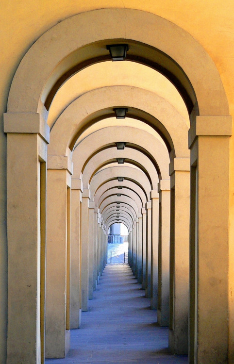 Firenze - Corridoio Vasariano da luca bardazziTramite Flickr:Firenze - Corridoio Vasariano