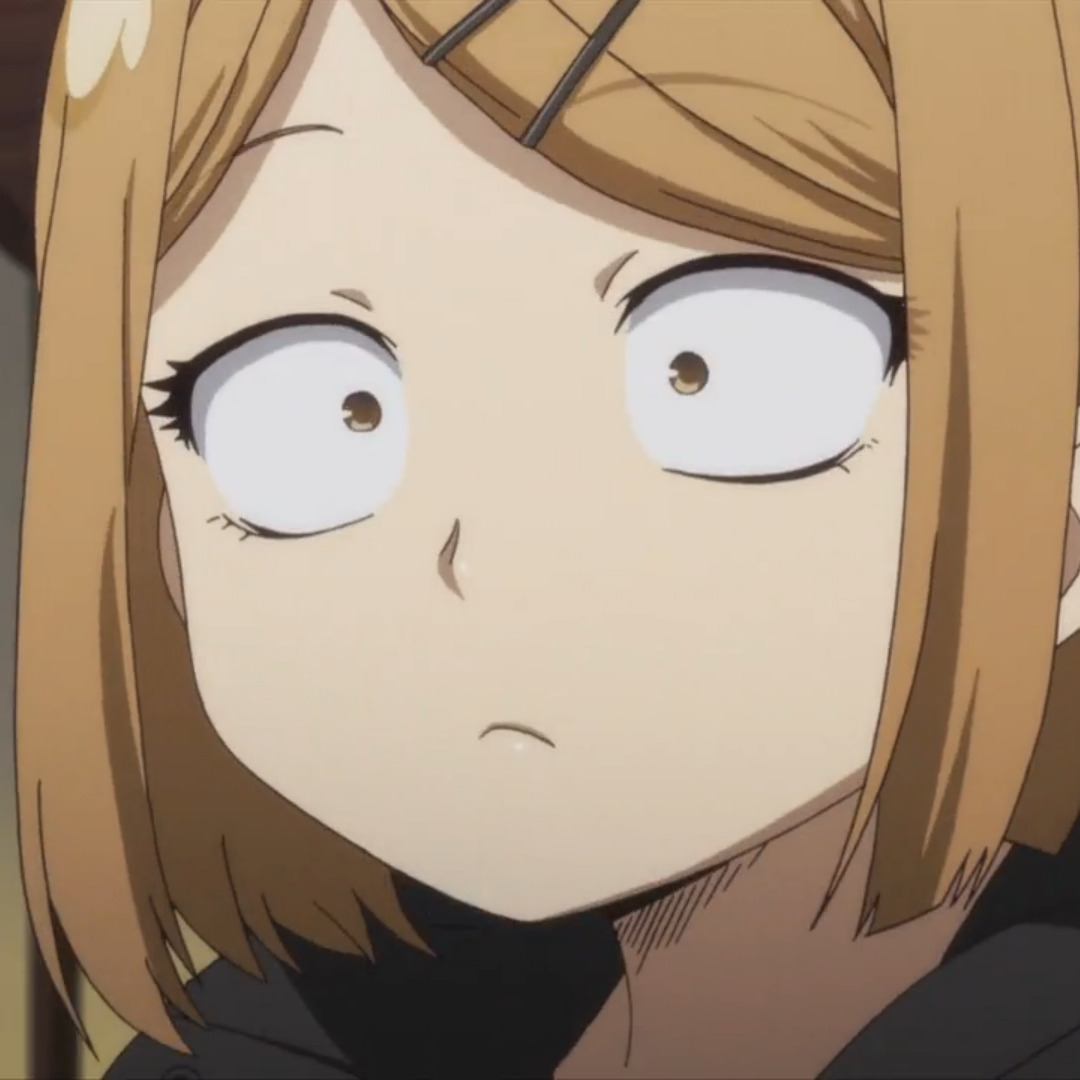 coffee-shop-waifu:  Endou Saya icons from episode 6 of Dagashi Kashi 