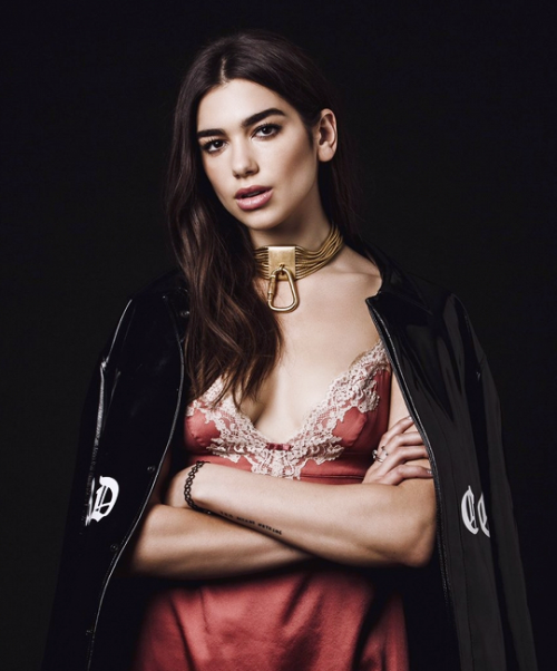 Queen Of The Moment On Breathtakingqueens Dua Lipa