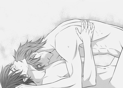 addicted to yaoi
