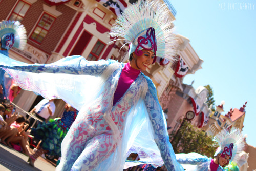 soundsational parade