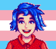 lesbianchespin - SDV Pride Icons set part one! I’ll probs only...