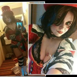 miyumiyuchancosplay:  Mad Moxxi at DragonCon!