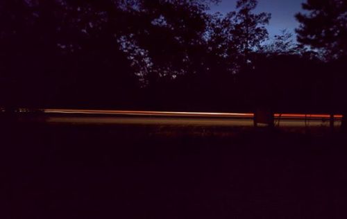 long exposure pic I took like a year ago or something near Fontainebleau in Louisiana