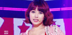 femaleidol:  yura’s short red hair in don’t forget me era requested by anonymous 