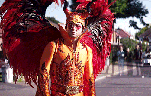 pariztexas:“The thing that came up was the idea that it was a fantasy musical, and not a straight-up