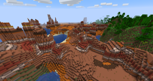 glutko: glutko: Was on the Minecraft seeds subreddit when I found what could be one of the greatest 