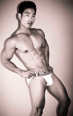 Asianmusclefetish:  Original Post: Http://Asianmusclefetish.tumblr.com