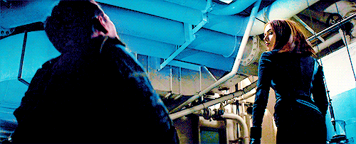 thassalia:dailyavengers:Natasha, status ?I love this moment.I love it because Nat isn’t just high wi
