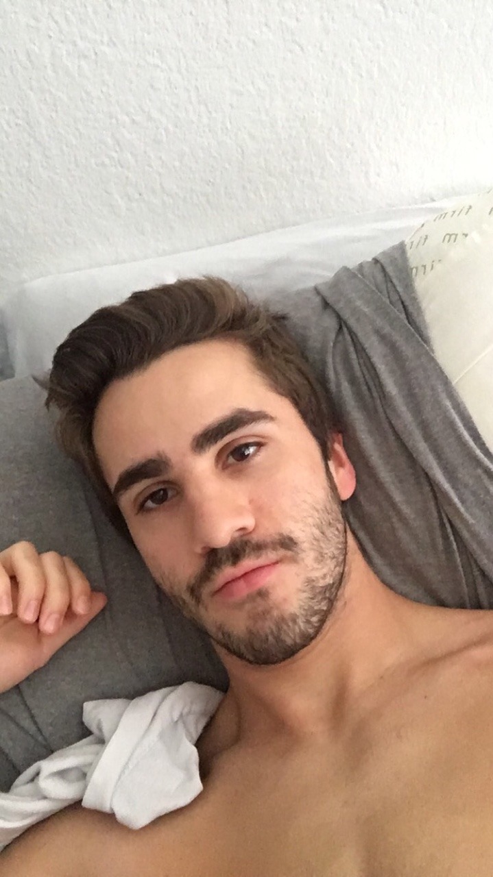 420brayfucks:  I got that hangover glow