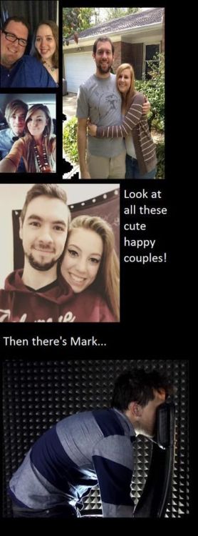 markiplier: markimmooo: oh mark one day you will find that special someone we all love you mark! a