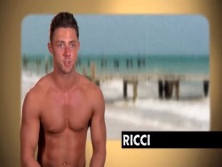 mtv-nakedmen:  Geordie Shore Season 3|  Ricci