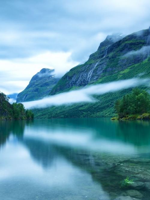 Lake Loen / Norway